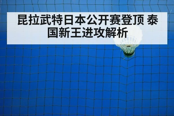badminton net play