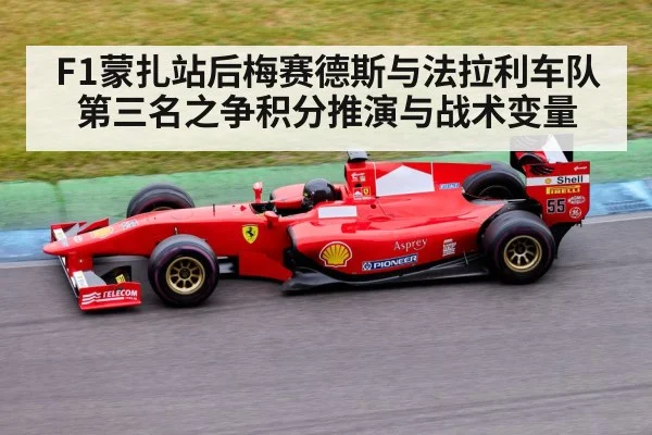 F1蒙扎站后梅赛德斯与法拉利车队第三名之争积分推演与战术变量